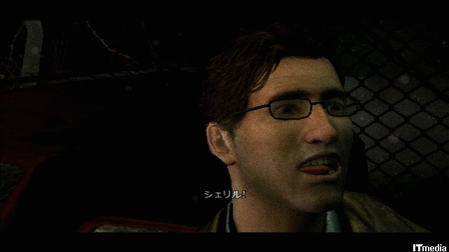 Wii Psp Silent Hill Shattered Memories 発売日決定 ねとらぼ