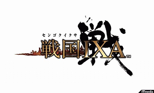 スクエニ 戦国ixa イクサ をyahoo Japanで提供 ねとらぼ