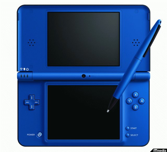 DSシリーズ価格改定――「ニンテンドーDSi LL」に新色ブルー／イエロー／グリーン登場 - ねとらぼ