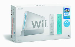 wii本体、wiiリモコン