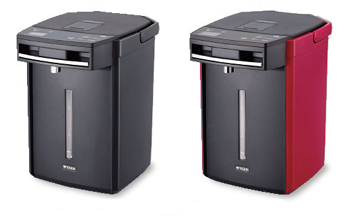 TIGER 蒸気レスVE電気まほうびん とく子さん3.0L PIA-W300-W TIGER