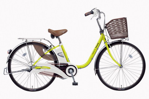 創業者の想いを受け継ぐ、パナソニック サイクルテックの電動アシスト自転車「ビビ」：売れるのには理由がある（1/2 ページ） - ねとらぼ