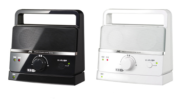 共同購入価格 JVC SP-A900-W WHITE - オーディオ機器