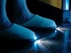 T^SI@_LEDXbpuBright Feet Light-Up Slippersv