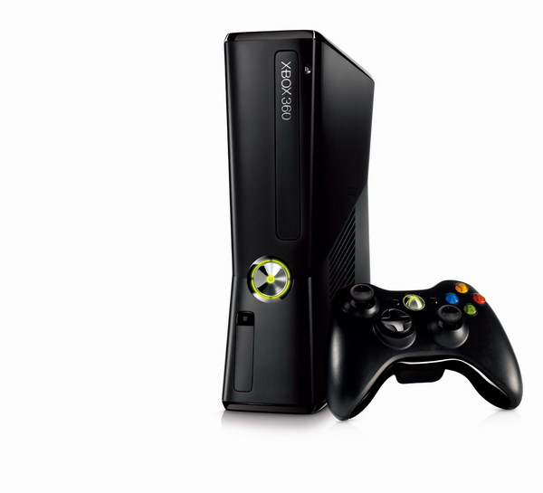 Xbox 360 250GB」がリキッドブラックになった - ねとらぼ