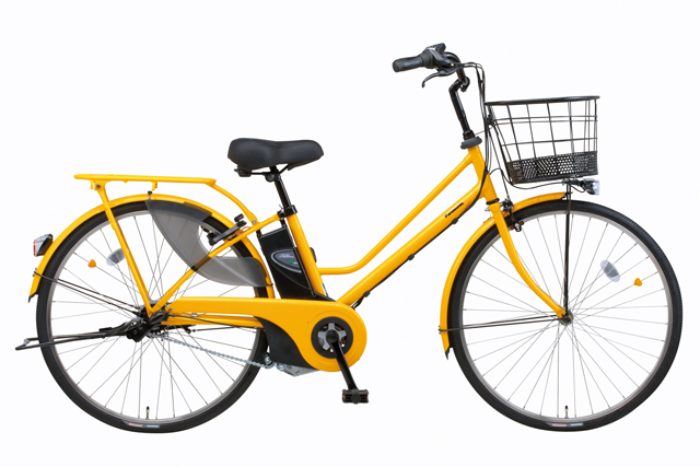 大人かわいい 女性向けデザイン パナソニック 電動アシスト自転車 ララファイブ シリーズを3月1日発売 ねとらぼ