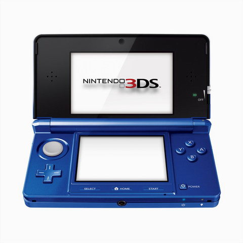 3DSに新色「コバルトブルー」登場 パック商品も3種類 - ねとらぼ