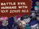 グリー、初の世界向けソーシャルゲーム「Zombie Jombie」公開
