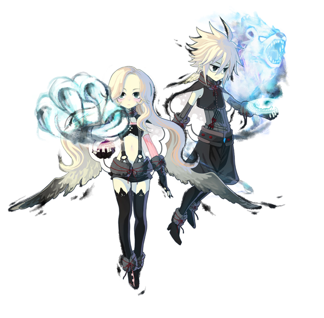 Mmorpg トキメキファンタジー ラテール 大型アップデート 2nd Season を4月27日実施 ねとらぼ