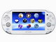 白いVita！：PS Vita新色「クリスタル・ホワイト」、6月28日より発売