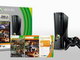 「Xbox 360 250GB バリューパック」と「Xbox 360 ワイヤレス コントローラー SE プレイ ＆ チャージ パック」発売