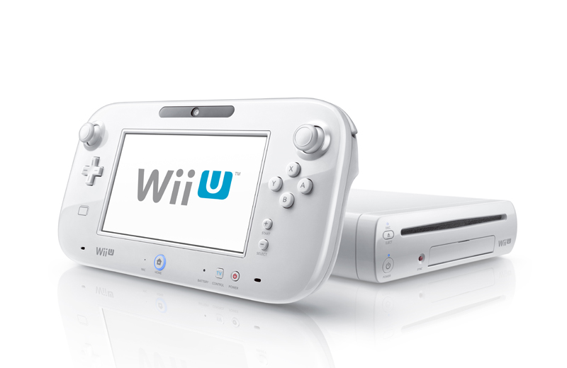 Wii U ベーシックセット【メーカー生産終了】 [video game]