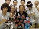 「バトロボーグ20」vsロボットプロレス：小型ボクシングロボットをオトナが本気で遊んでみた!!　後編