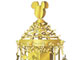 ディズニーキャラを飾った純金クリスマスツリー　お値段3億5000万円