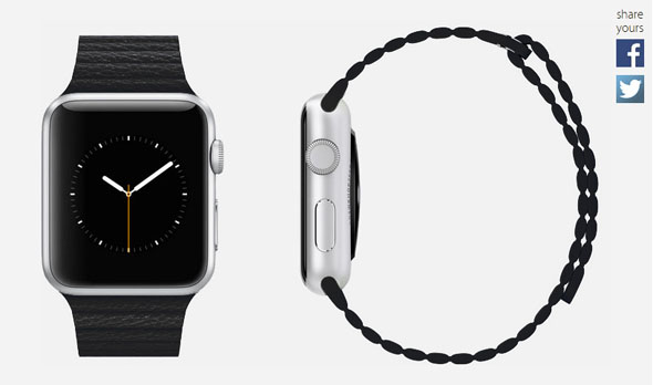 Apple Watch、ケースとバンドの「全組み合わせ」98パターン大公開 
