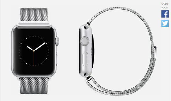 Apple Watch、ケースとバンドの「全組み合わせ」98パターン大公開 