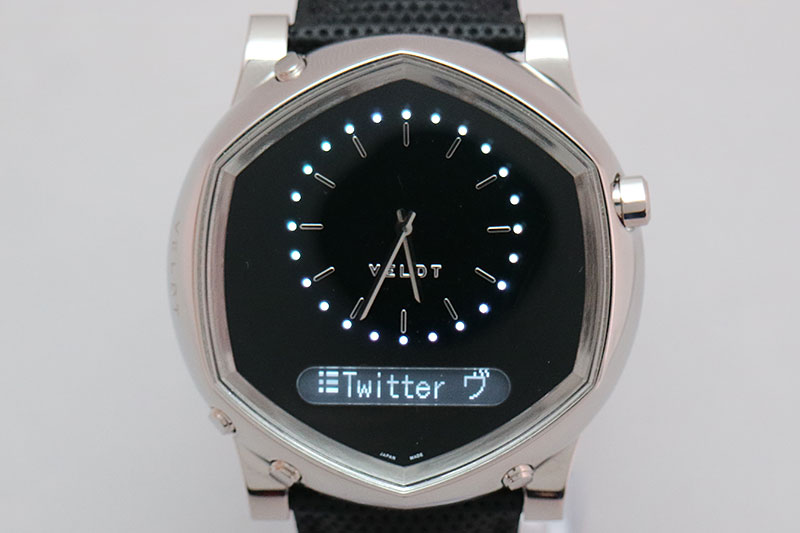 スマホの通知を腕時計で受け取れる それは本当にうれしいことなのか ねとらぼ