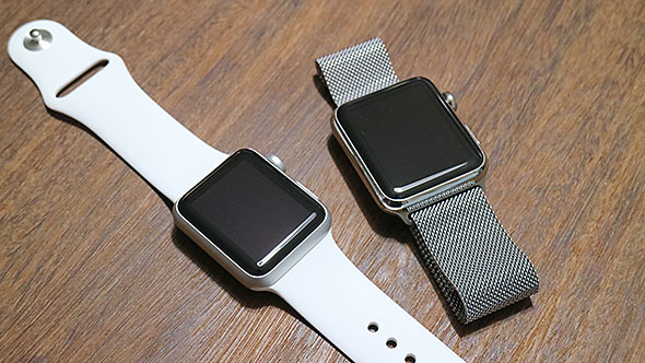 The Next Apple Watch