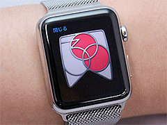 apple オファー watch バッジ 反映されない