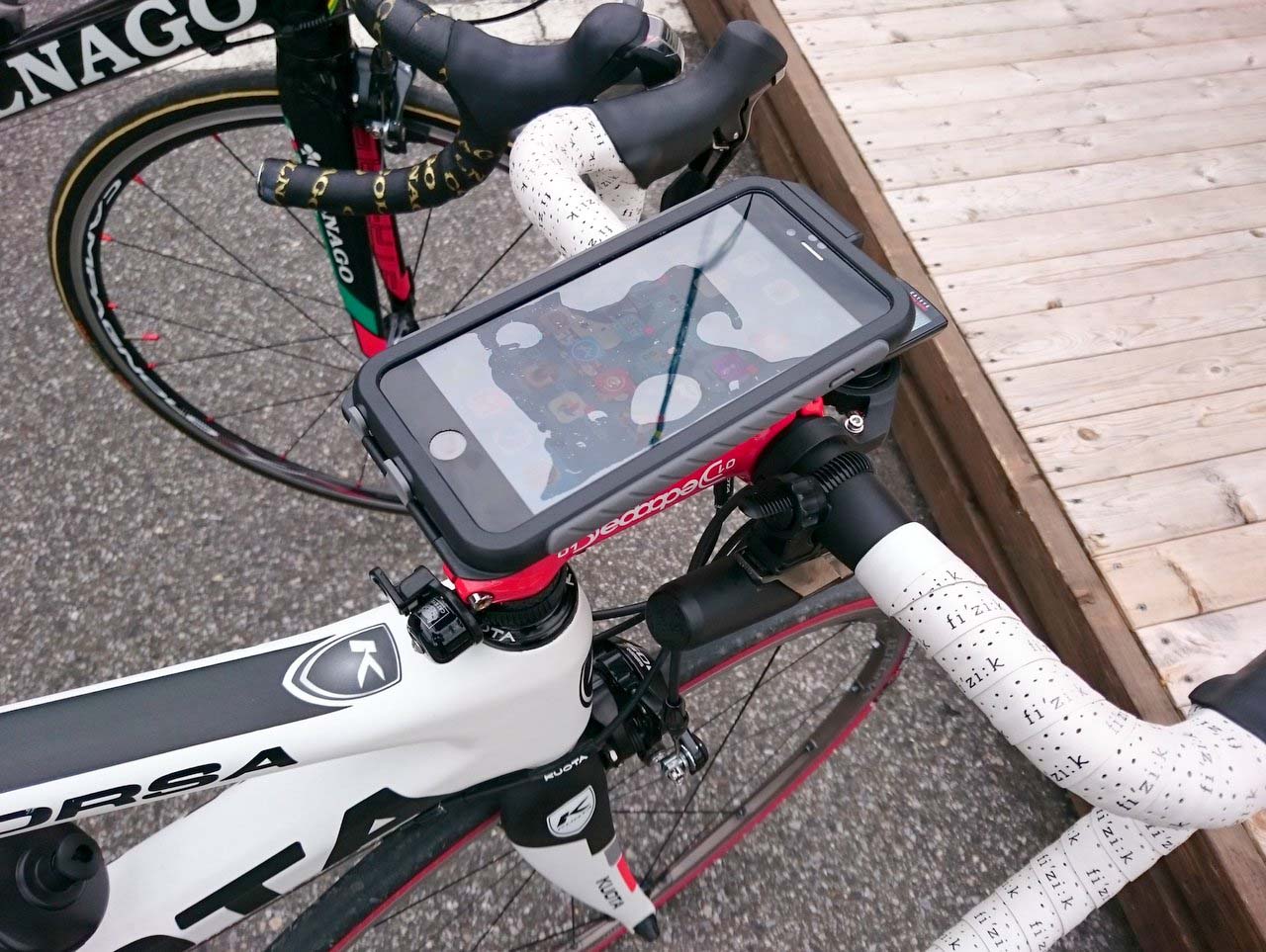 サイクリングに最適な超定番ガジェット3選 おすすめスマホ スマホホルダーはこれだ 自転車はガジェットだ ねとらぼ