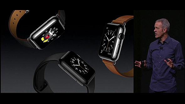 Apple Watch Sport New Color