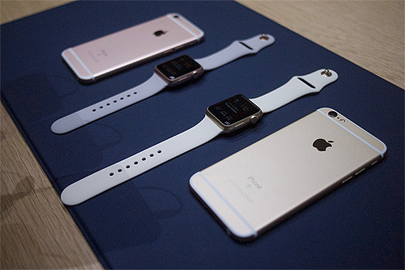 Apple Watch Sport S[hA[YS[h