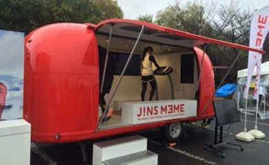 JINS MEME MT