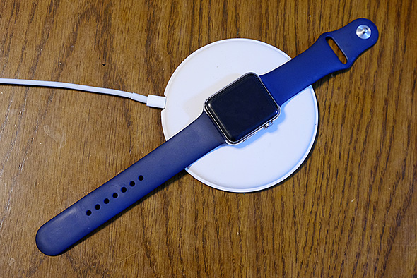 Apple Watch watchOS 2.2