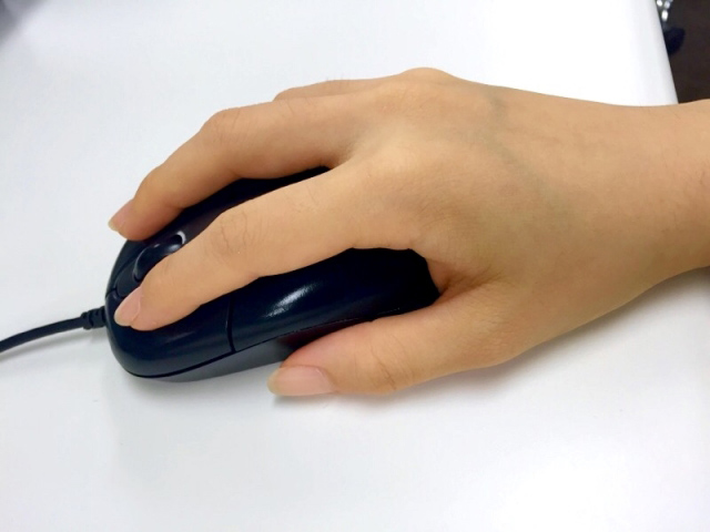 すき間時間に マウスの腱鞘炎を回避するためのストレッチ術 ねとらぼ