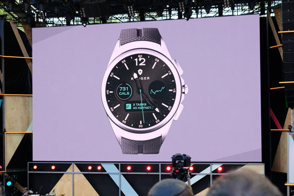 Android Wear 2.0 RvP[VY