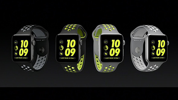 Apple Watch Nike +