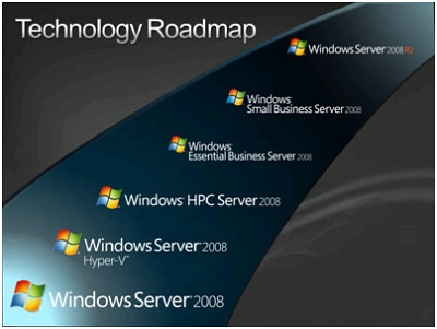 Windows 7サーバ版は「Windows Server 2008 R2」に：マイナー