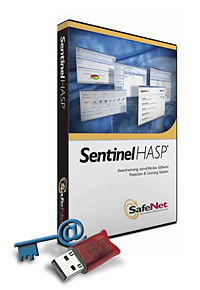 Sentinel HASP 5.0
