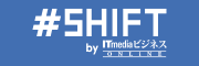 #SHIFT by ITmedia ビジネスオンライン のロゴ