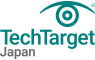 TechTarget ジャパン のロゴ