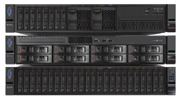 Lenovo Converged HX Series