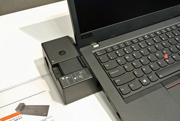 ドッキングステーションThinkPad Hybrid USB Type-C