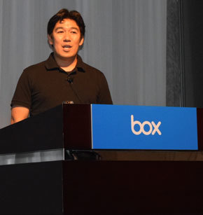 ポケモン の管理はもう限界 G ドライブでもファイルサーバでもなくboxにしたワケ 1 2 ページ キーマンズネット