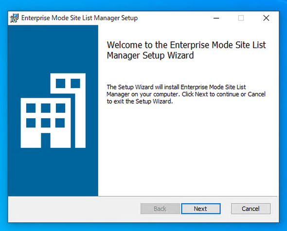 Enterprise Mode Site List ManageŕAhttps://www.microsoft.com/en-us/download/details.aspx?id=49974 _E[hłB