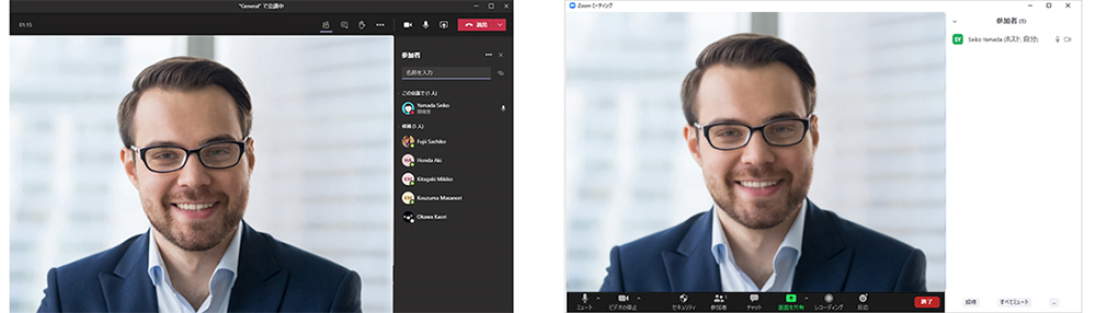 ビデオ会議端末とmicrosoft Teamsの仕組みの違いとは キーマンズネット