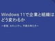 Windows 11ŕKuǗAZLeBA\Zv̍l@VXo҂