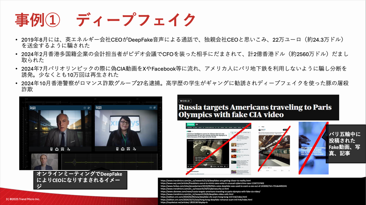 Zoom会議やSMSも標的に、進化するディープフェイク詐欺の実態 - キーマンズネット
