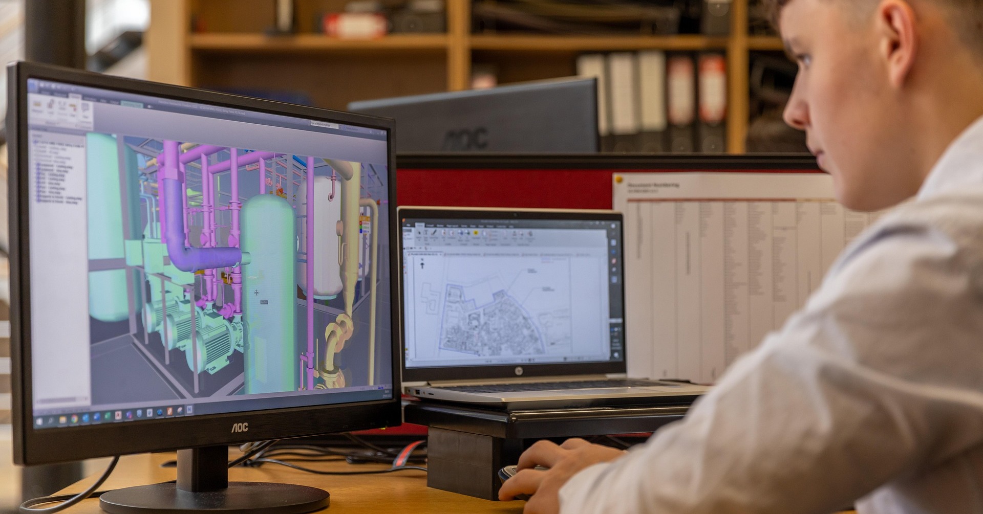 GenAI Boosts CAD for Manufacturing Shortages