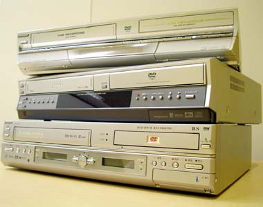 RDR-VD60｜SONY “スゴ録” VHSビデオ一体型DVDレコーダー｜中古品｜修理 