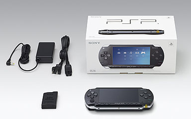 「PSP」は2万790円、12月12日発売 - ITmedia NEWS