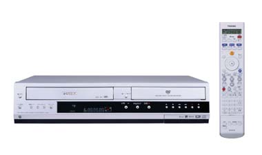 東芝、VHS一体型DVDレコーダー「D-VR2」 - ITmedia NEWS