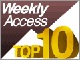 LifeStyle Weekly Access Top10֎qɂȂ郍{bg