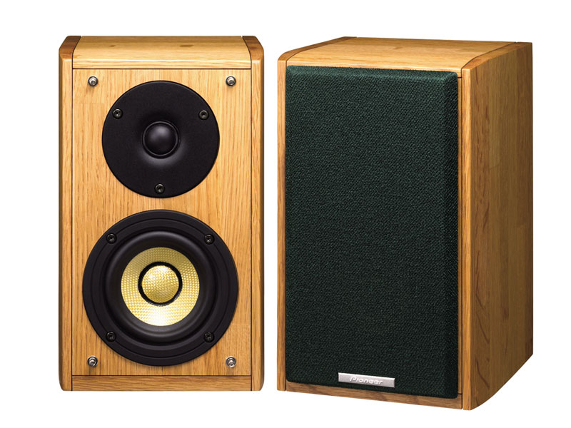 パイオニア、樹齢100年以上の樽材を使用したスピーカー - ITmedia NEWS