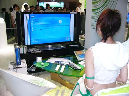 Xbox 360」のAV機能って？：東京ゲームショウ2005 - ITmedia NEWS