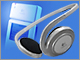 gMade for iPodh̊x́\\WN[uWireless Headphones for iPodv